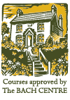 Courses Approved Logo Bach Centre